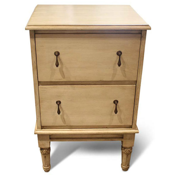 French Side Table