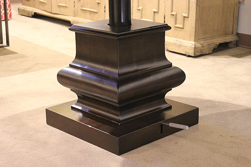 Hi-Lo 36” Round Pedestal Table - Image 2