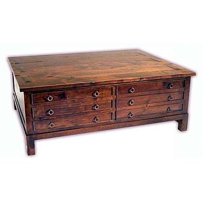 McCulloch Cocktail Table