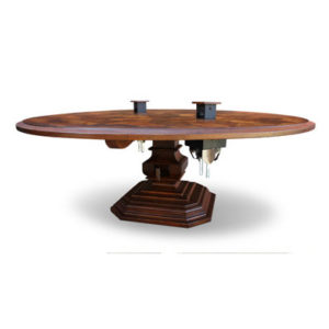 Milpa Burl Conference Table