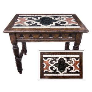 Toledo Side Table