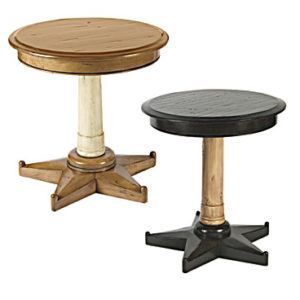 Texas Star Table
