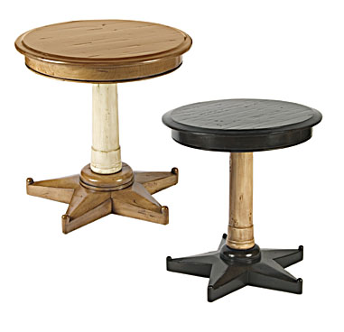 Texas Star Table