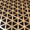 Honeycomb Cocktail Table - Image 2