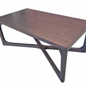 X Base Cocktail Table