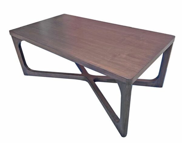 X Base Cocktail Table
