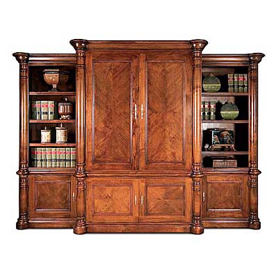 Gilliam Entertainment Wall Unit