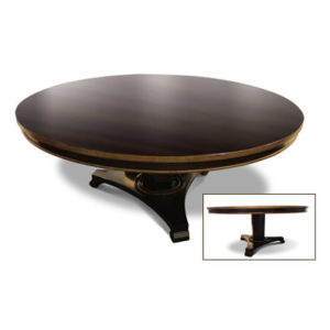 Gramercy Park Round Dining Table