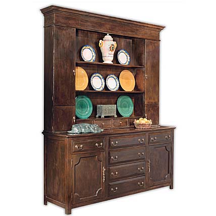 Irwins Sideboard & Hutch