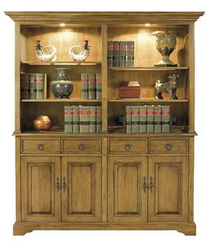 Richards Display Cabinet