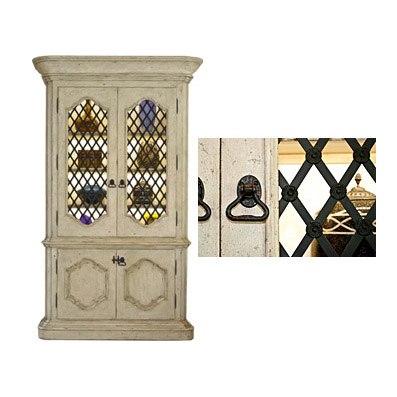 Tuscan Cabinet